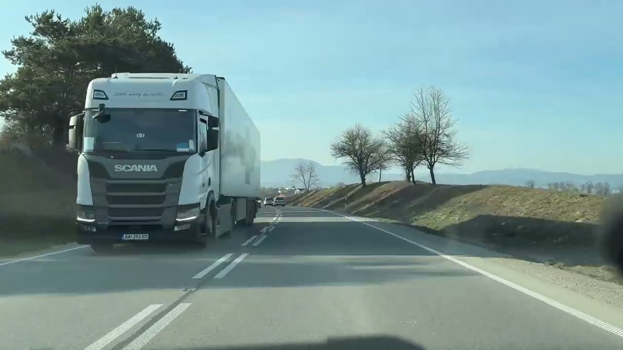 🚙 Bánovce nad Bebravou-D1-Cingelov laz-27.02.26