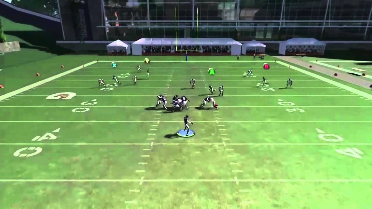Madden 15 Great Money Play (No Adjustments)