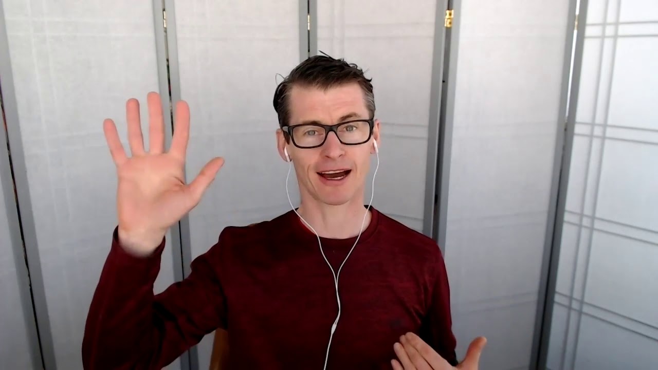 Chronic Pain video 4 -9 - Breathing