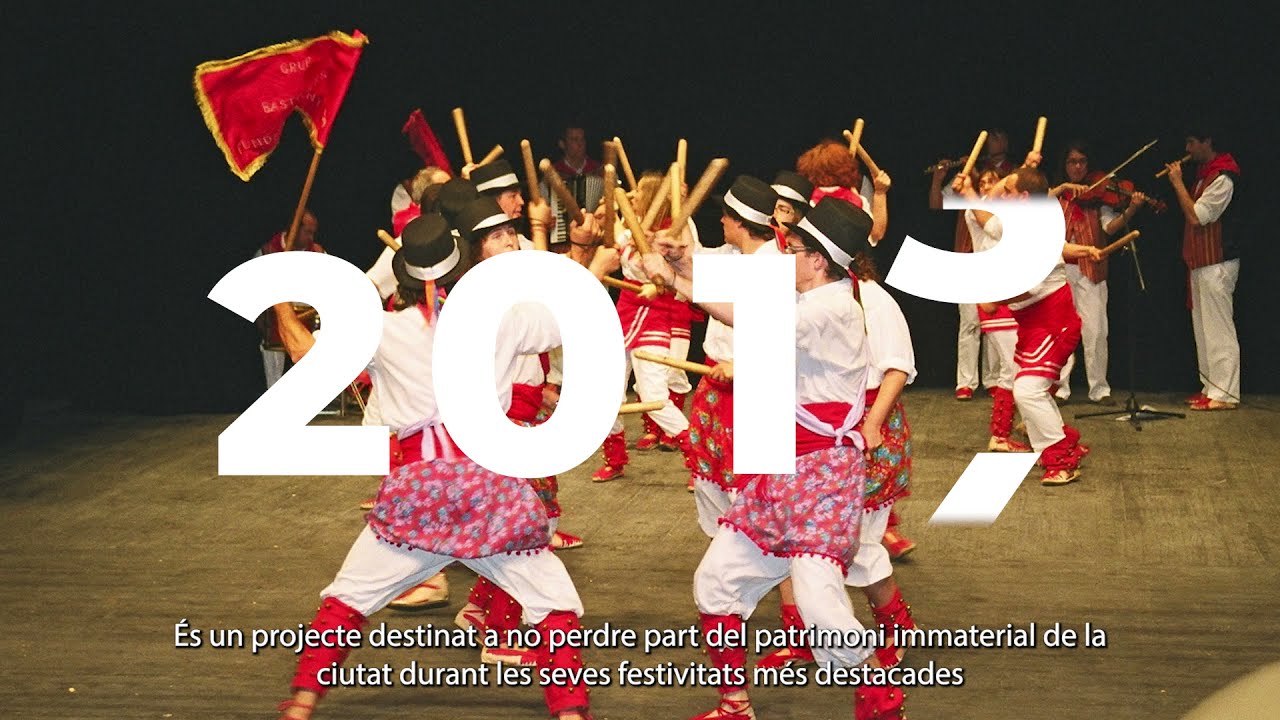 40è Aniversari dels Bastoners de Terrassa