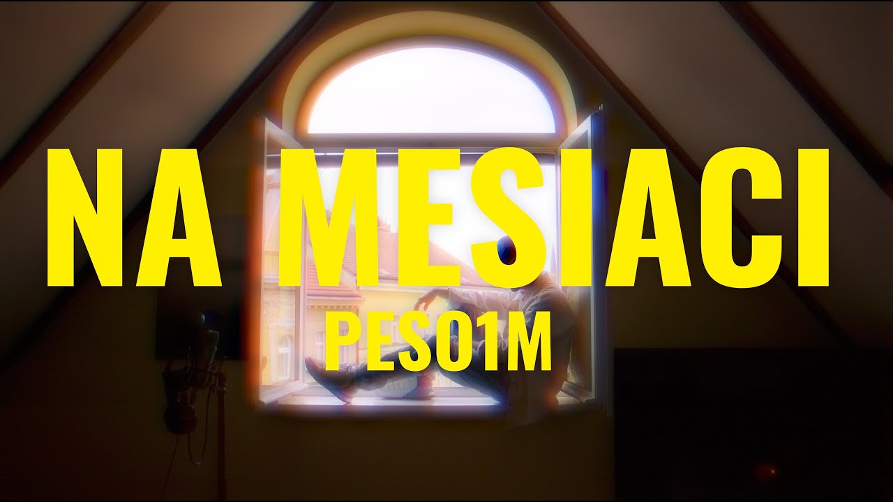 Peso1M - Na Mesiaci |Official Video|