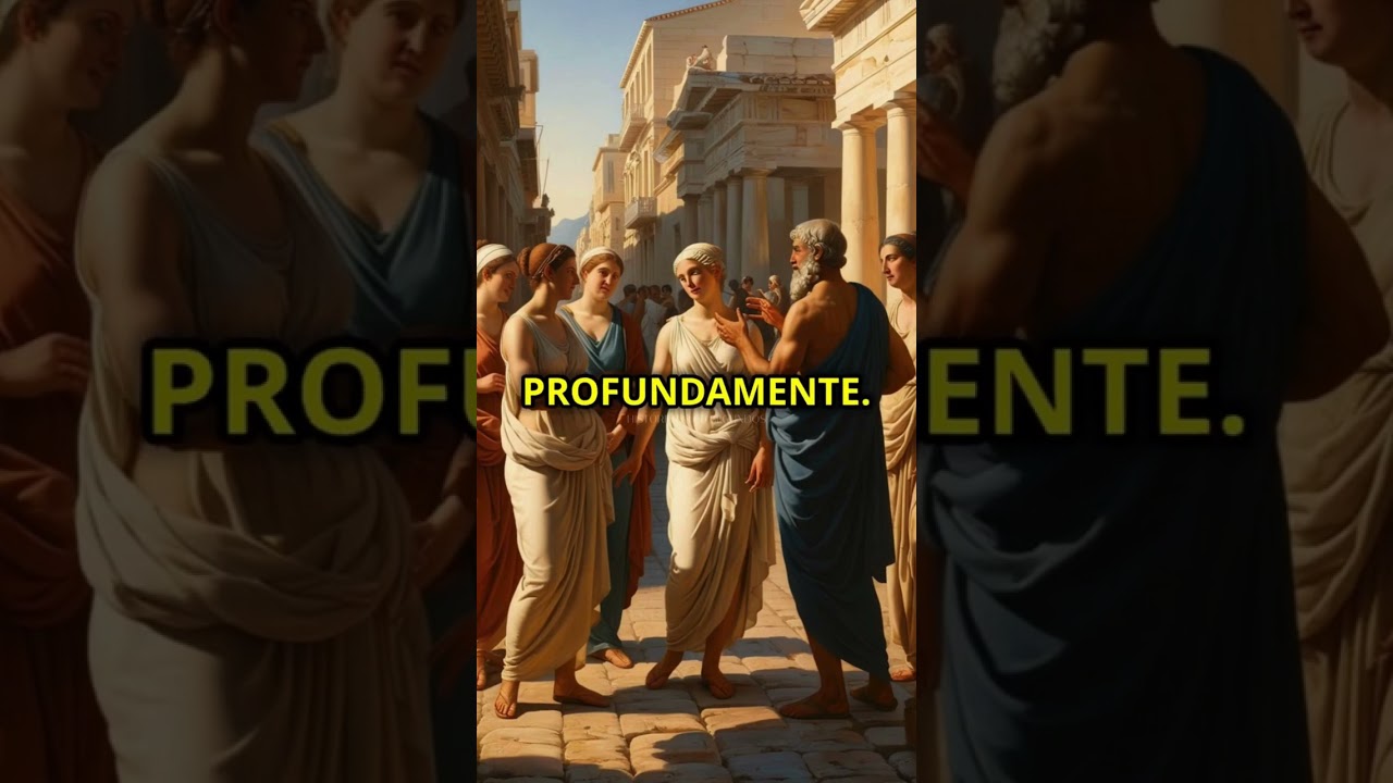 S&Oacute;CRATES: O Fil&oacute;sofo que Transformou o Pensamento Ocidental! 🏛️✨