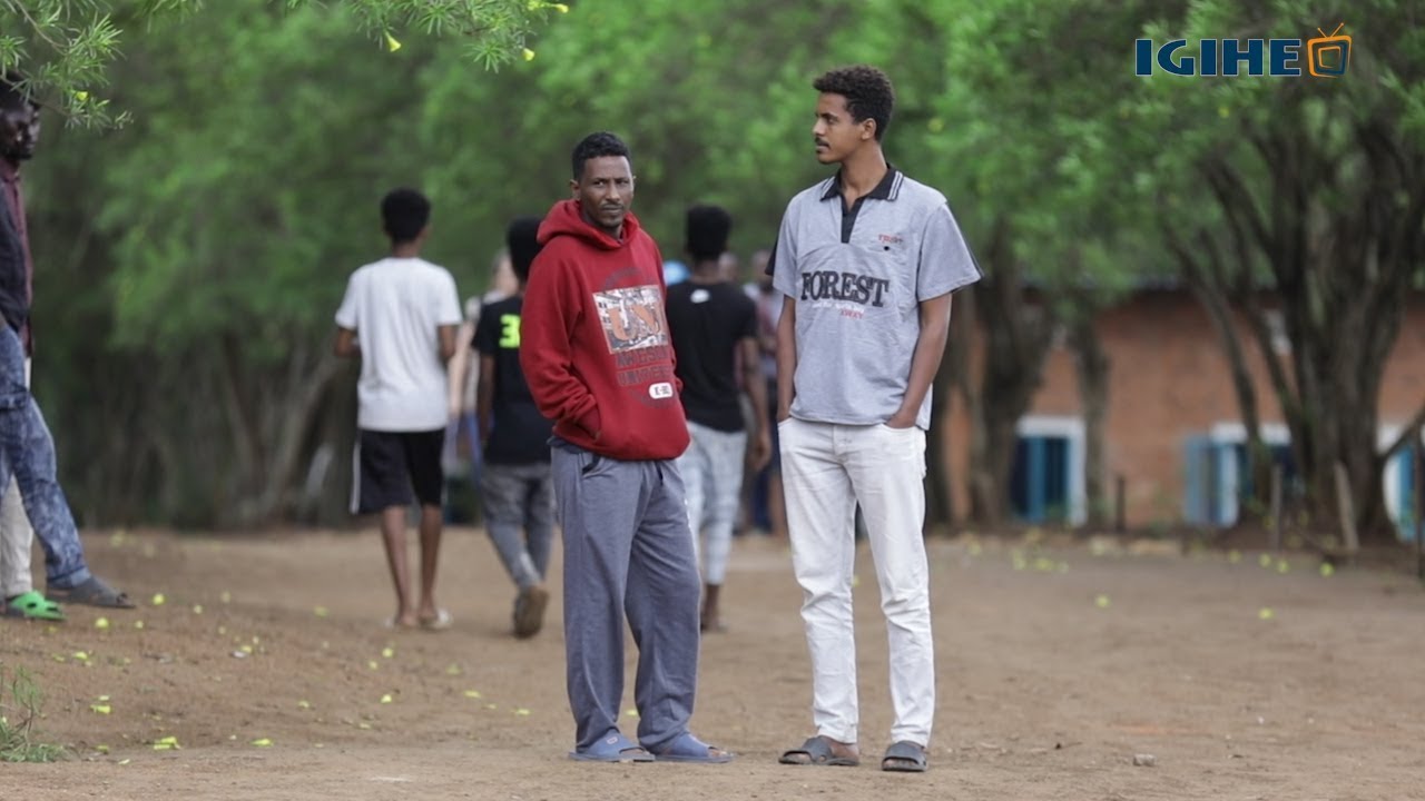 Life inside Gashora Transit Center hosting refugees and asylum seekers from Libya