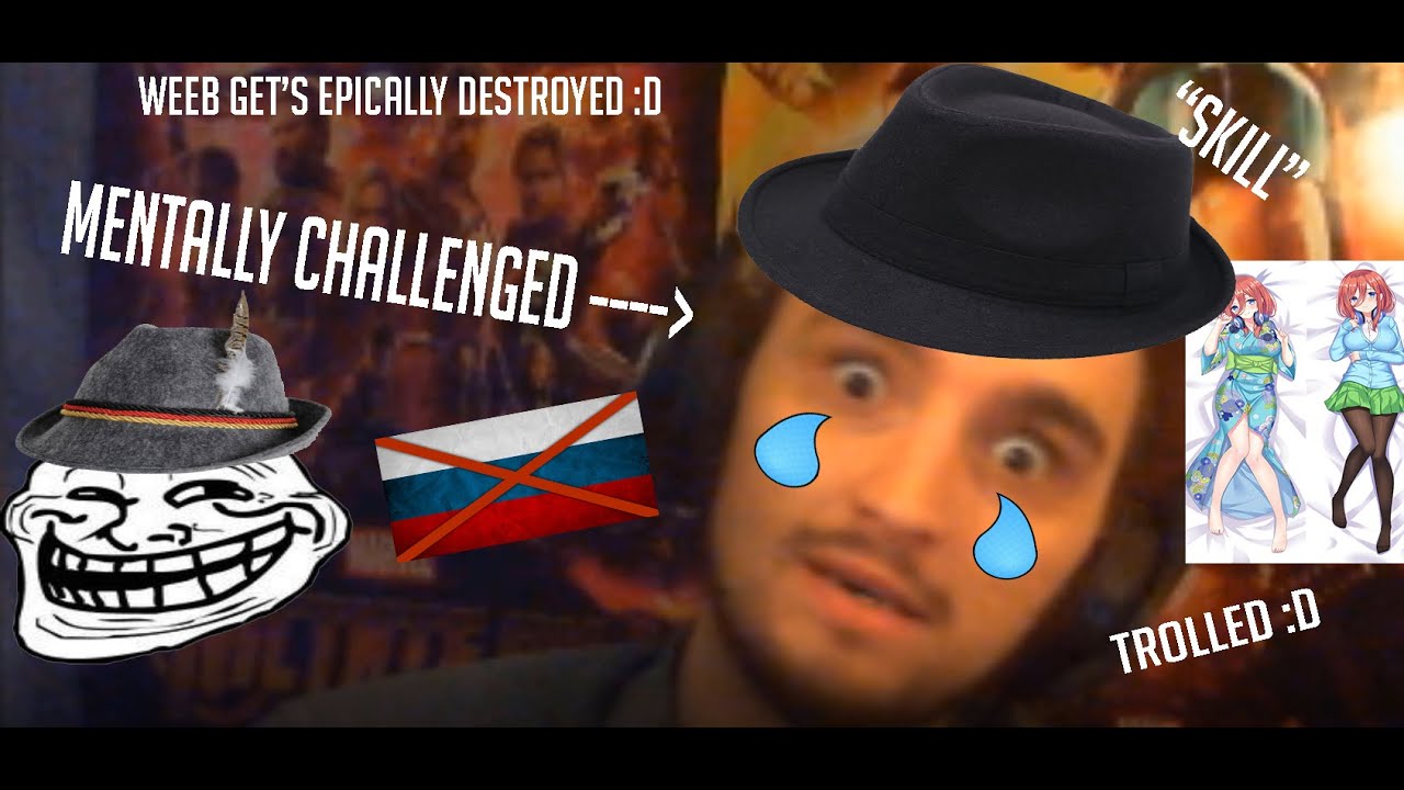 Stream sniping a hypocritical crybaby [TF2]
