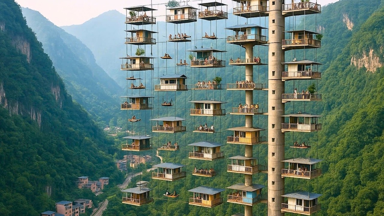 Las Ciudades Más Fascinantes Del Mundo Que Pocos Conocen | No Existe En El Planeta