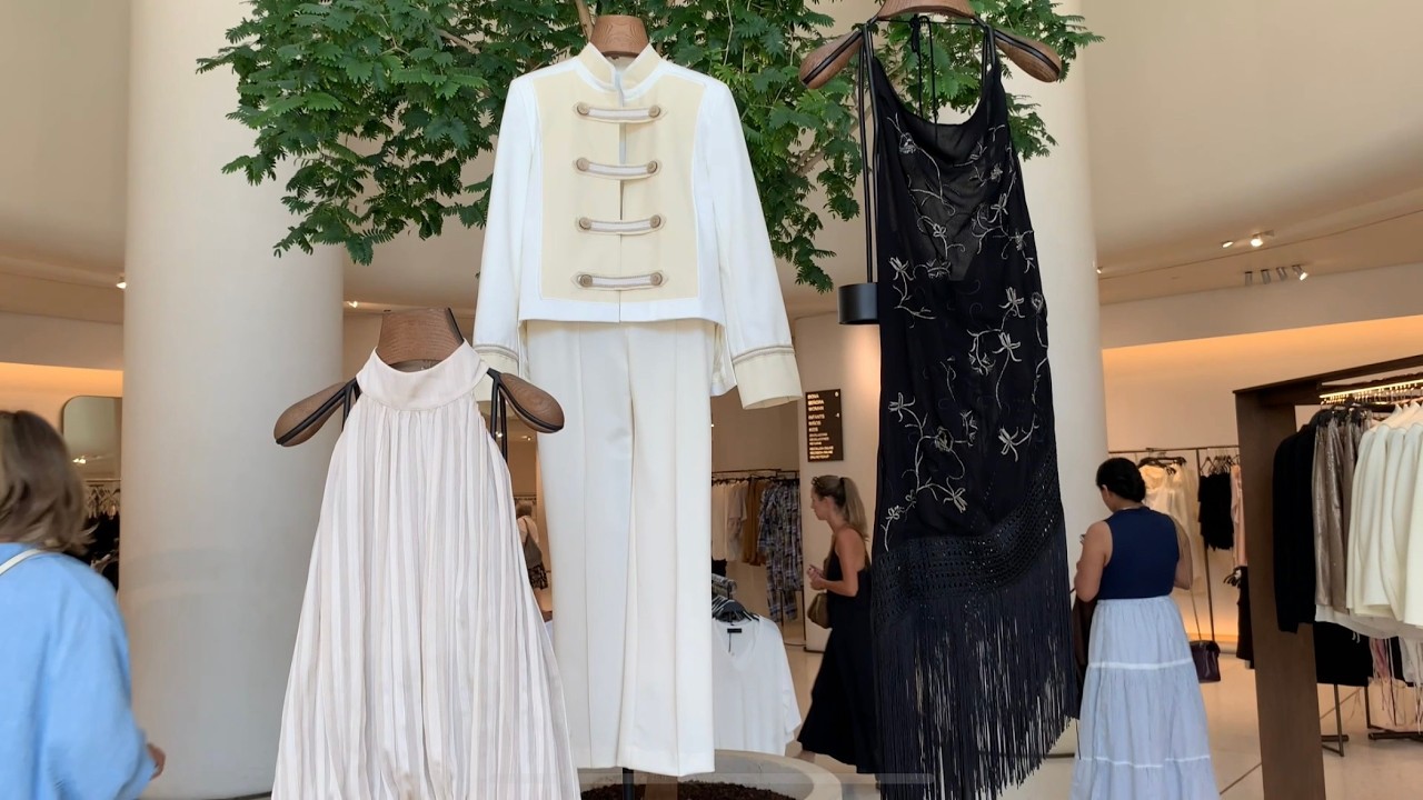 ZARA NEW WOMEN'S COLLECTION SUMMER 2026 / ZARA NUEVA COLECCION MUJER VERANO 2026
