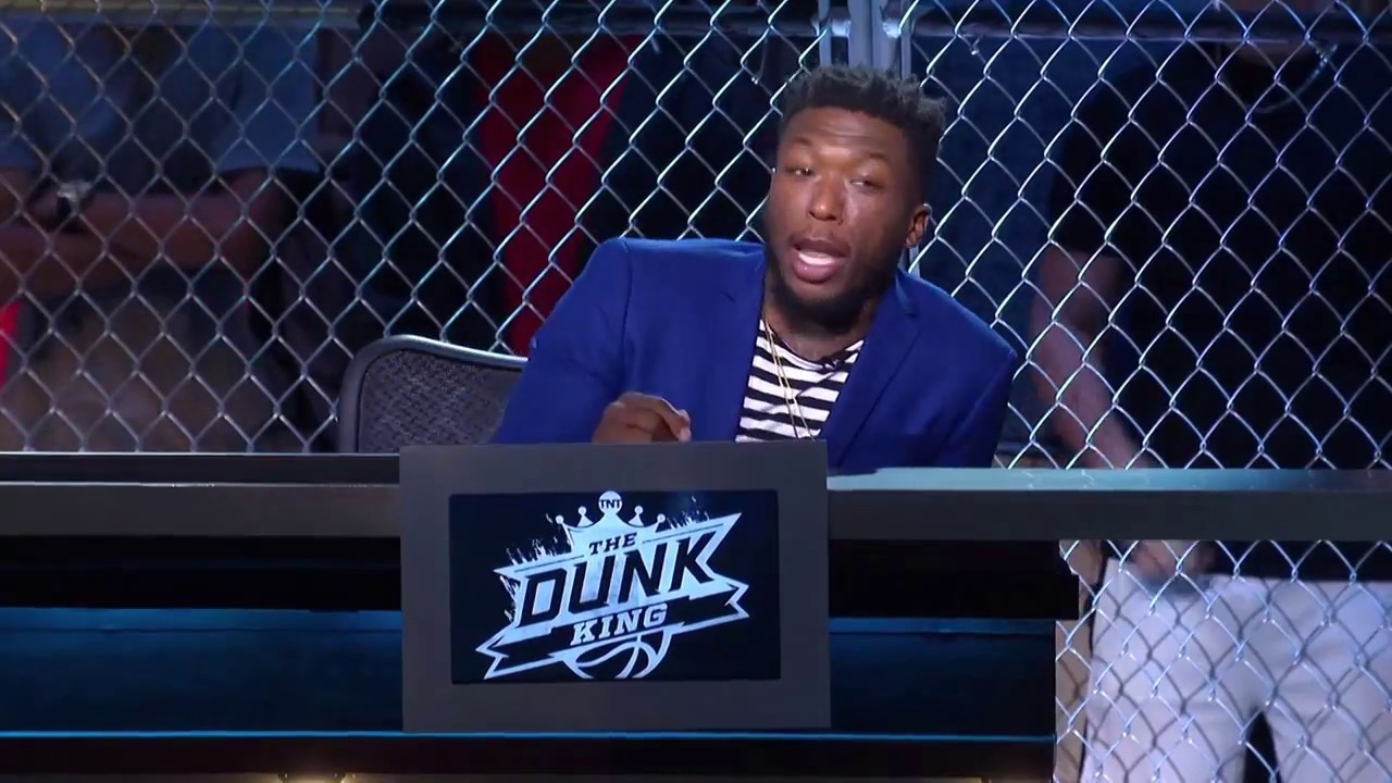 The Dunk King Season 2 Ep1: Rafal Lipinski Dunk 1