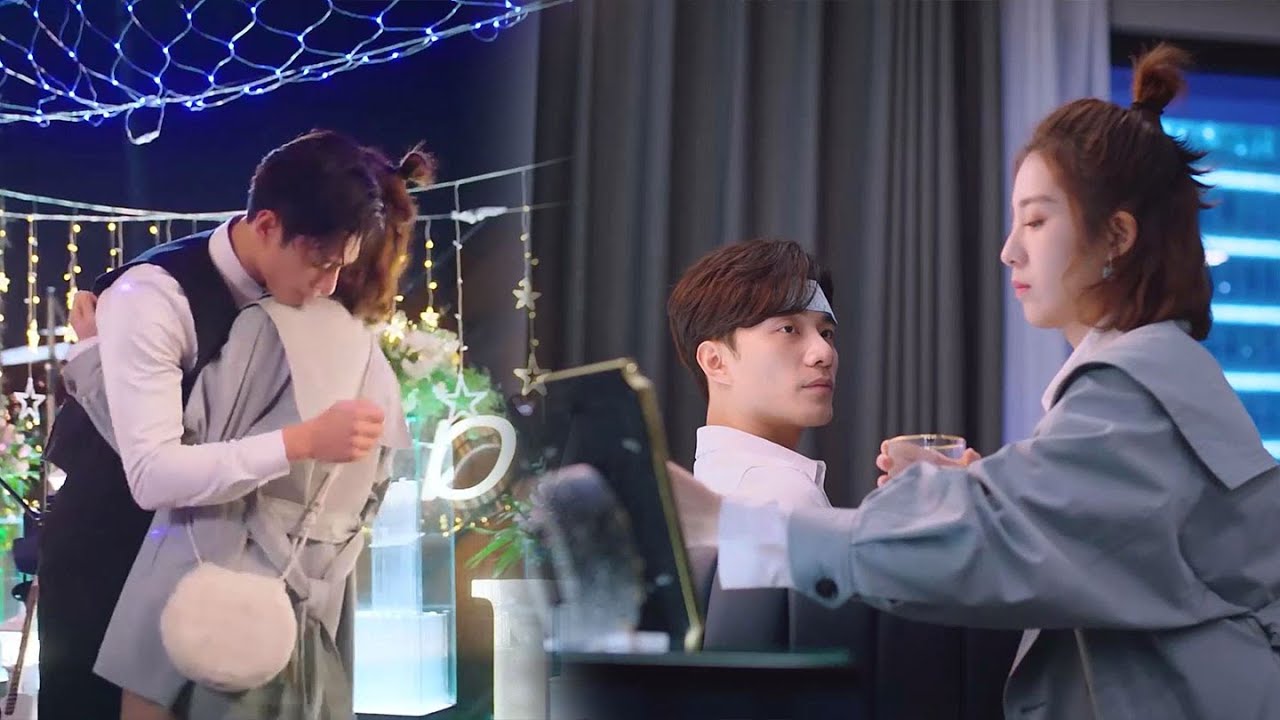 🪐苦肉计钓妻！霸总淋雨昏倒在她怀里，灰姑娘决定留下照顾他，未婚夫气疯了！🪐【外星女生柴小七2 My Girlfriend is an Alien S2】