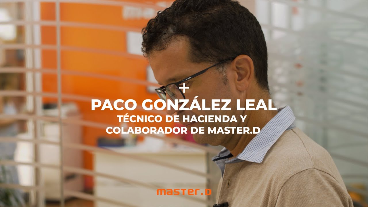 C&oacute;mo es el trabajo de un T&eacute;cnico de Hacienda 📙 Experiencia de Paco Gonz&aacute;lez 🔝