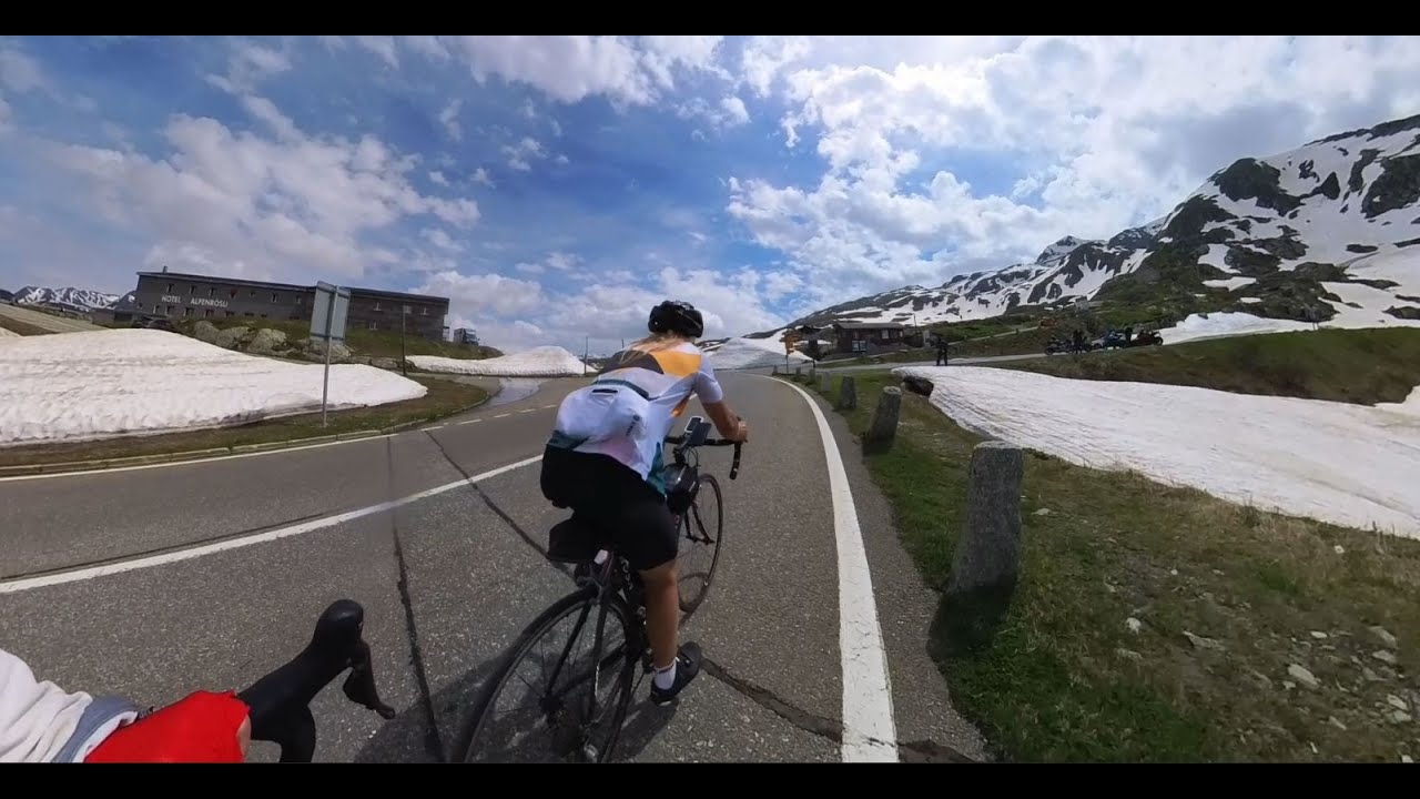 Grosse Scheidegg et Grimsel