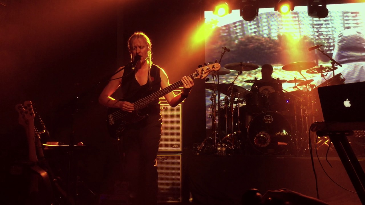 Steven Wilson - First Regret / 3 Years Older live @ Melbourne, 2016.
