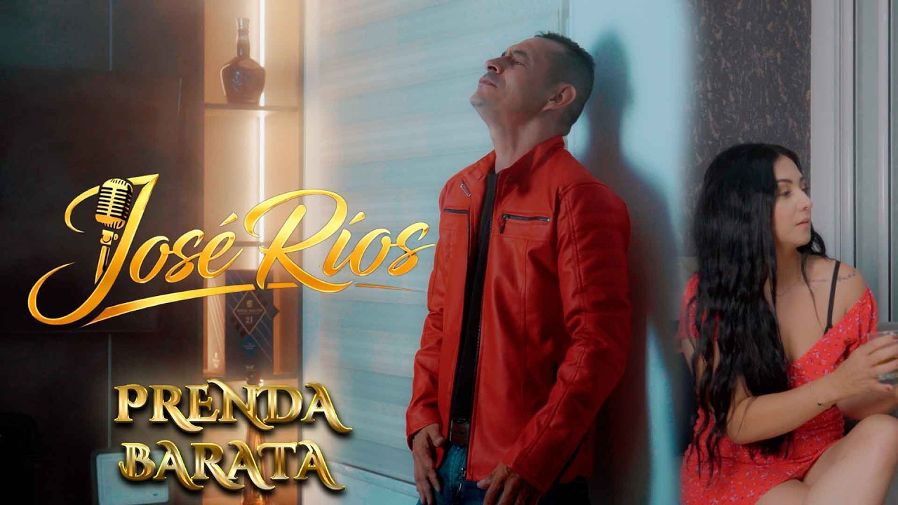 Prenda Barata ( VIDEO OFICIAL ) José Rios