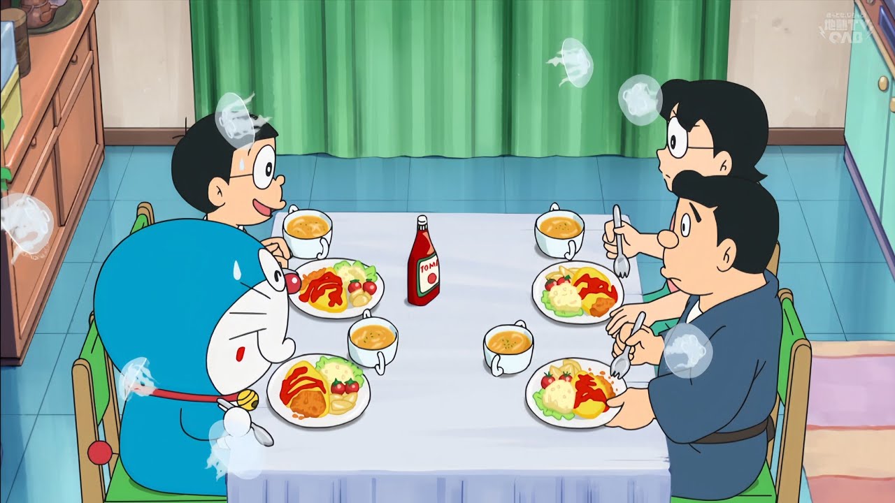 Review Doraemon Full Những Tập Mới Hay Nhất Phần 19 | Tóm Tắt Hoạt Hình Doraemon