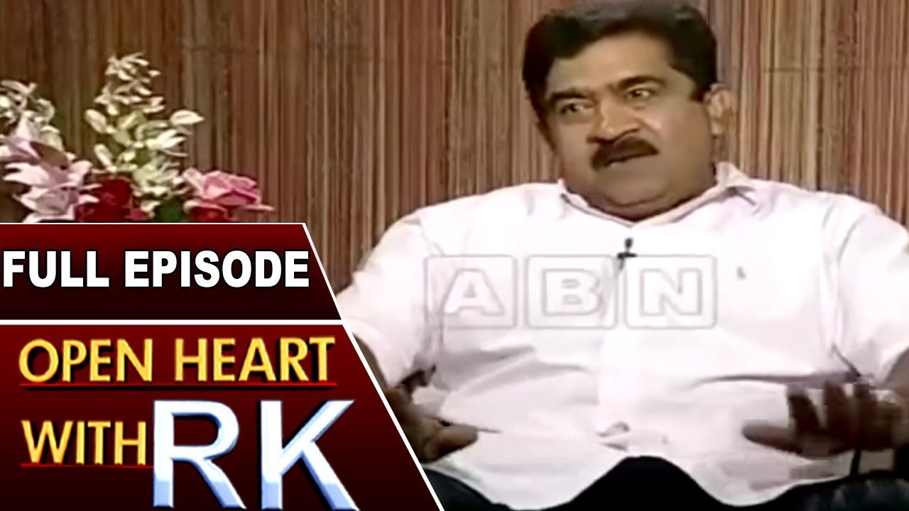 Former Cricketer Chamundeswarnath Open Heart With RK | Full Episode | ABN Telugu