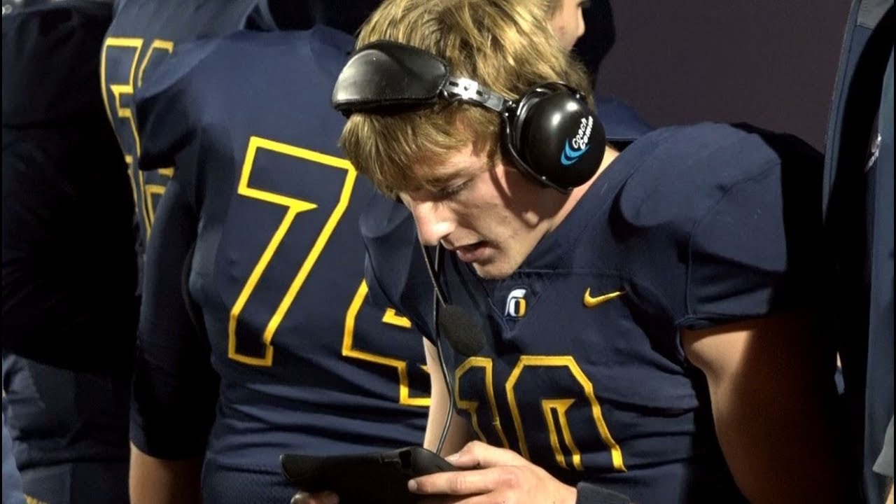 Lamson leads Oak Ridge Trojans over Monterey Trail Mustangs for Div. I Section Championship