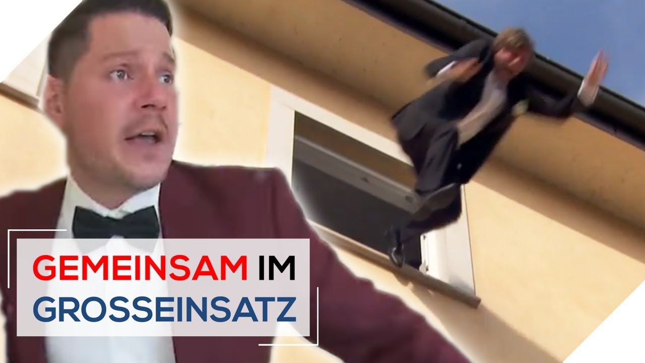 Sprung aus Haus! Ist die vermisste Braut in Lebensgefahr? | 2/6 | Gemeinsam im Großeinsatz | SAT.1