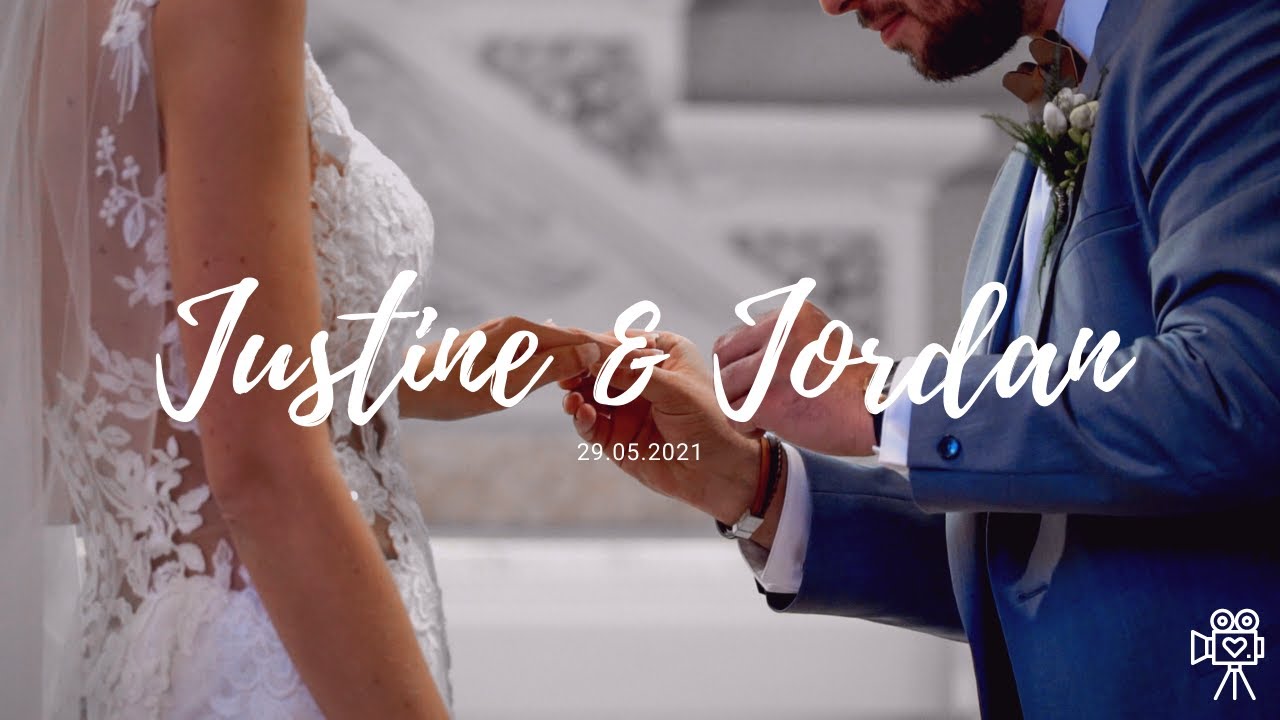 Justine & Jordan
