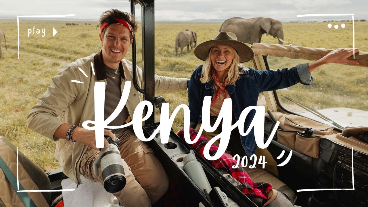 KENYA 2024: Hosting our 8th Expedition!