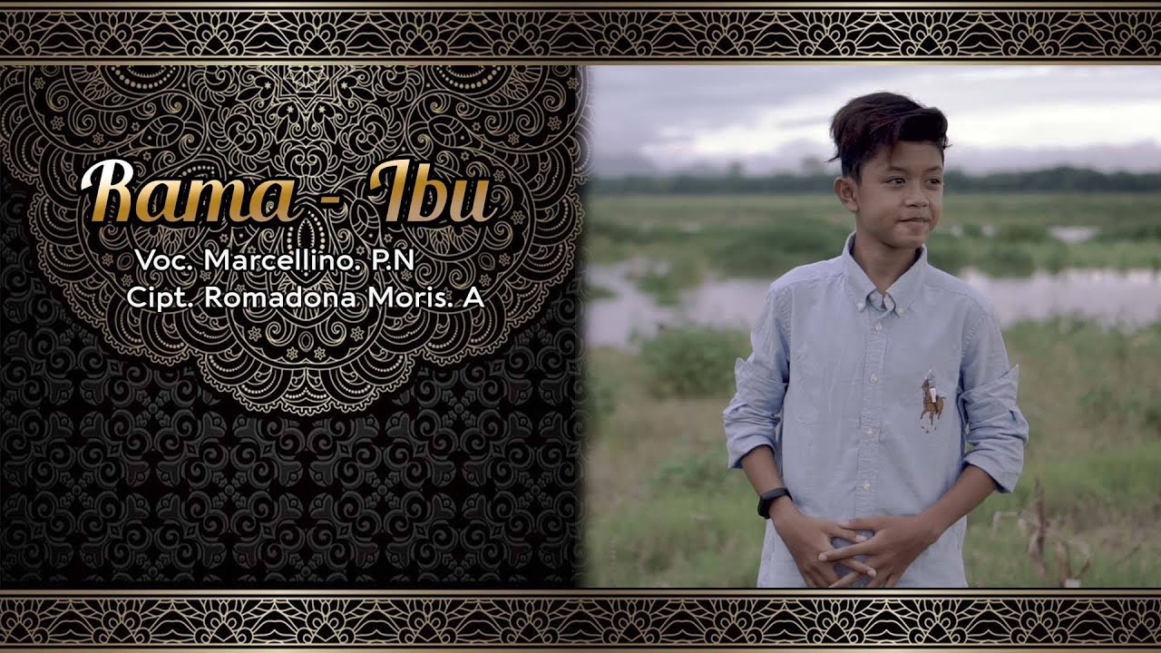 Marcellino.P.N - Rama-Ibu | Dangdut [OFFICIAL]