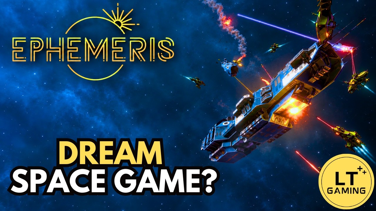 Is Ephemeris the Next Big Space Strategy Game?