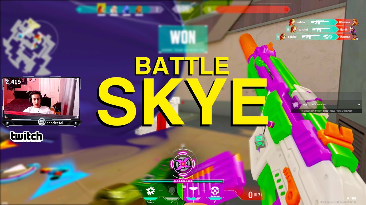 TSM SUBROZA LOVES MY AGGRESSIVE BATTLE SKYE