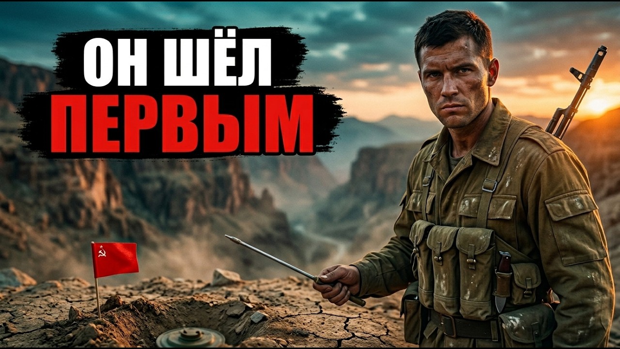 Молодые над ним СМЕЯЛИСЬ, пока не зашли в Марваридское ущелье. История самого гениального сапёра....