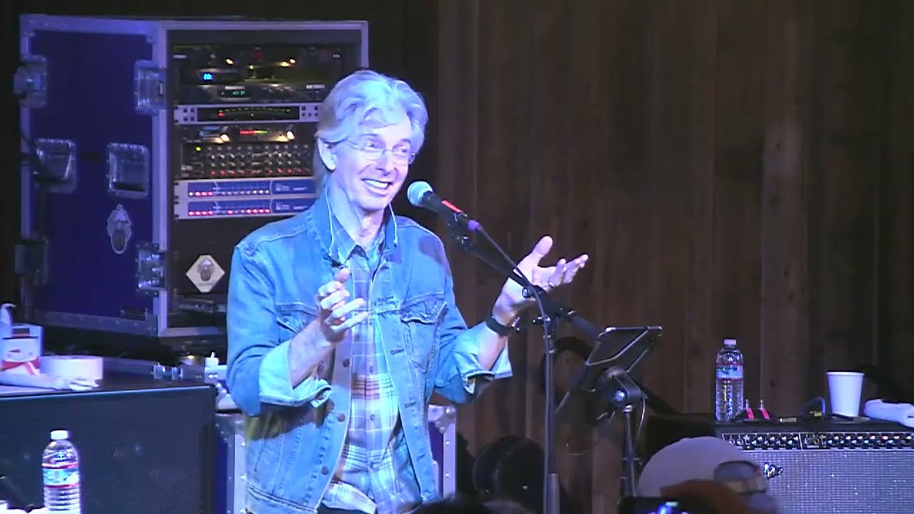 Phil Lesh & Friends - 7/16/15 Terrapin Crossroads 