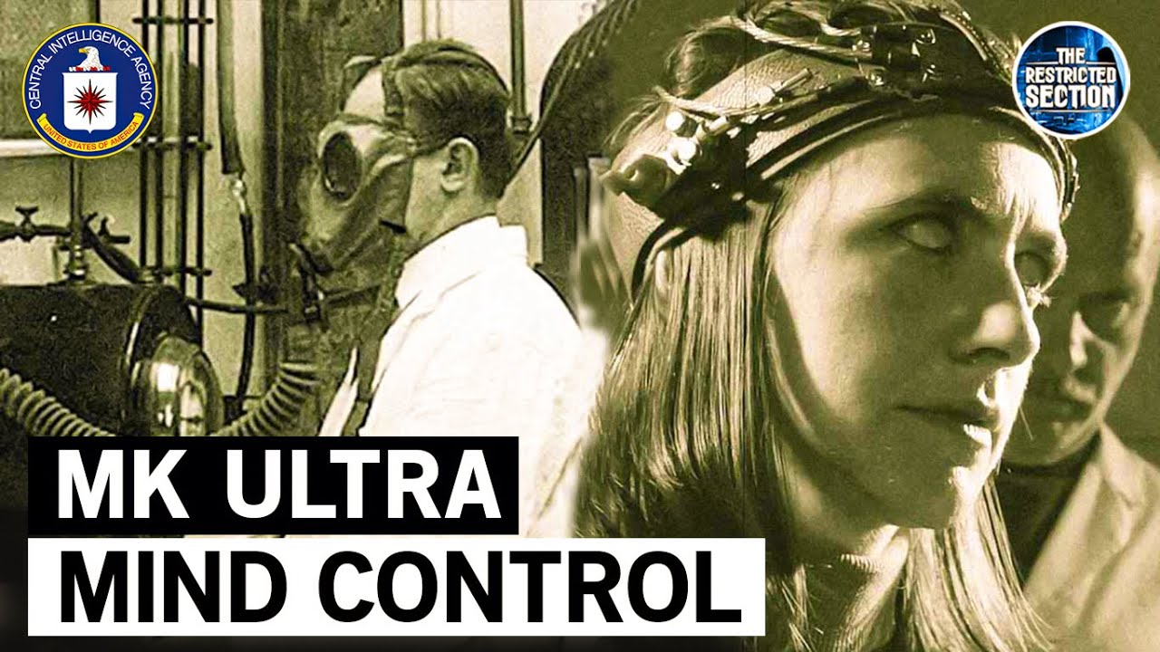 Mind Control, Drugs & Operation Midnight Climax | MKUltra