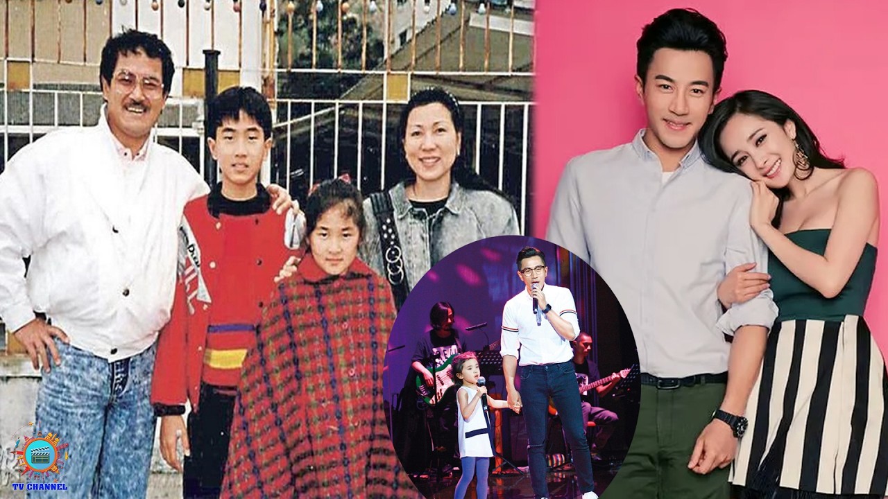Hawick Lau's Family 2025 ♥️ From Childhood to His Love Story with Yang Mi