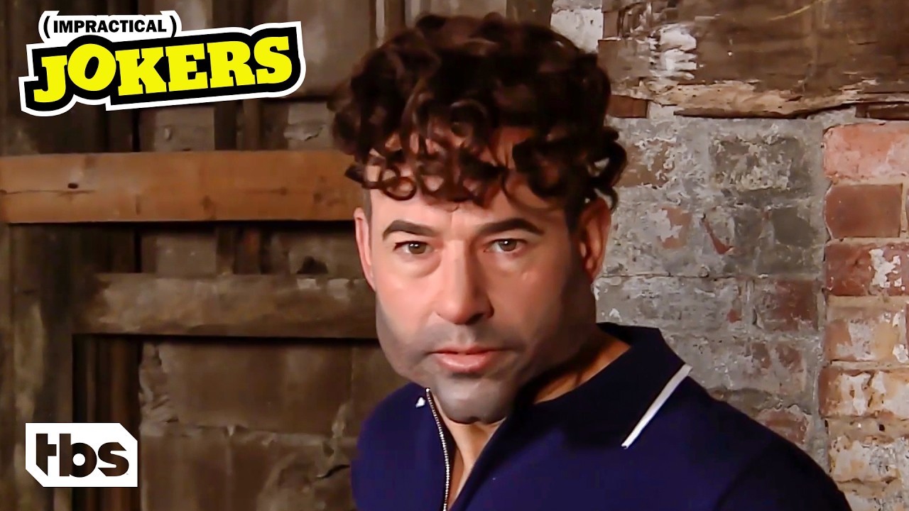 Season 13 Official Trailer | Impractical Jokers | TBS