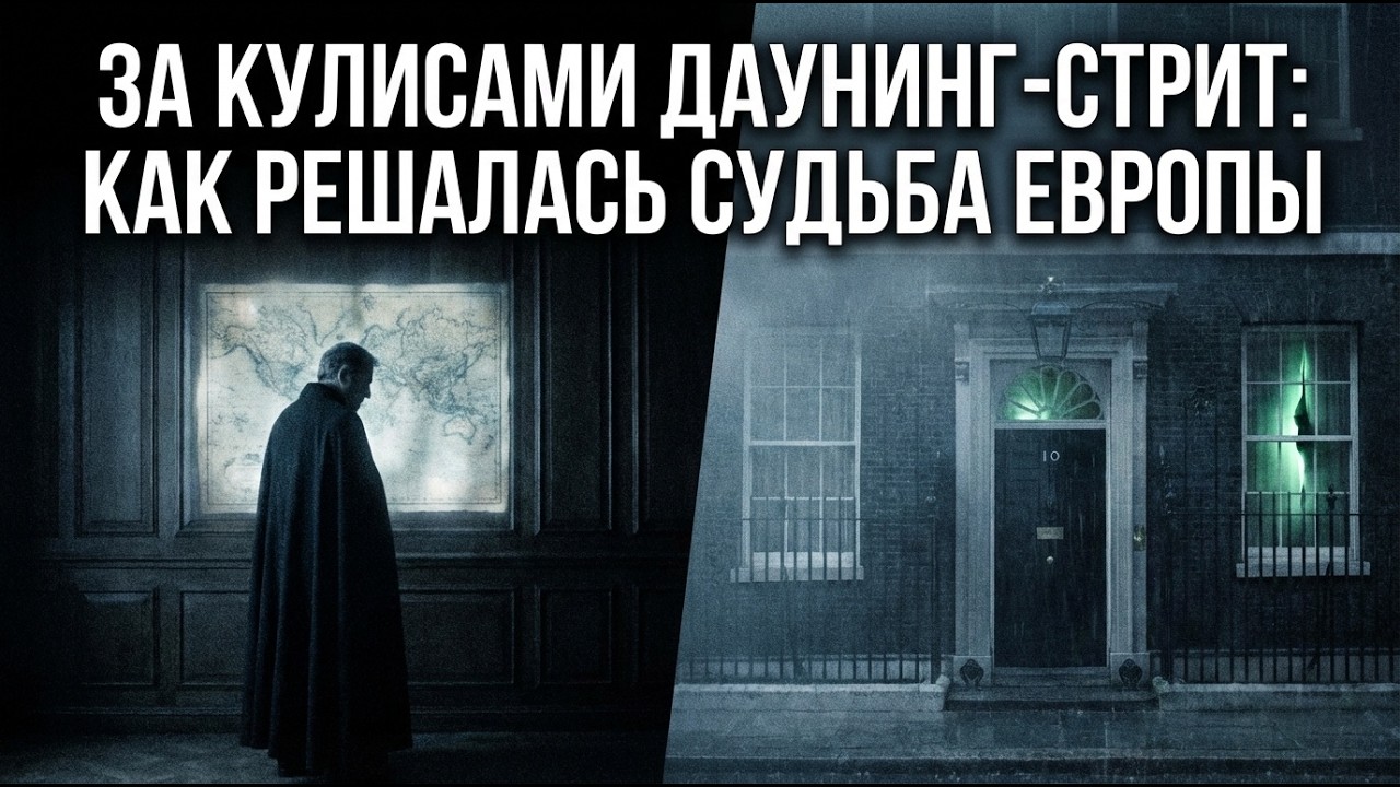 От пакта Молотова-Риббентропа до союза с Черчиллем