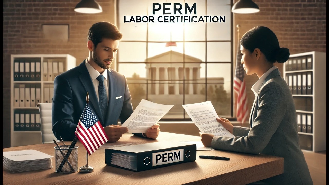 PERM Labor Certification