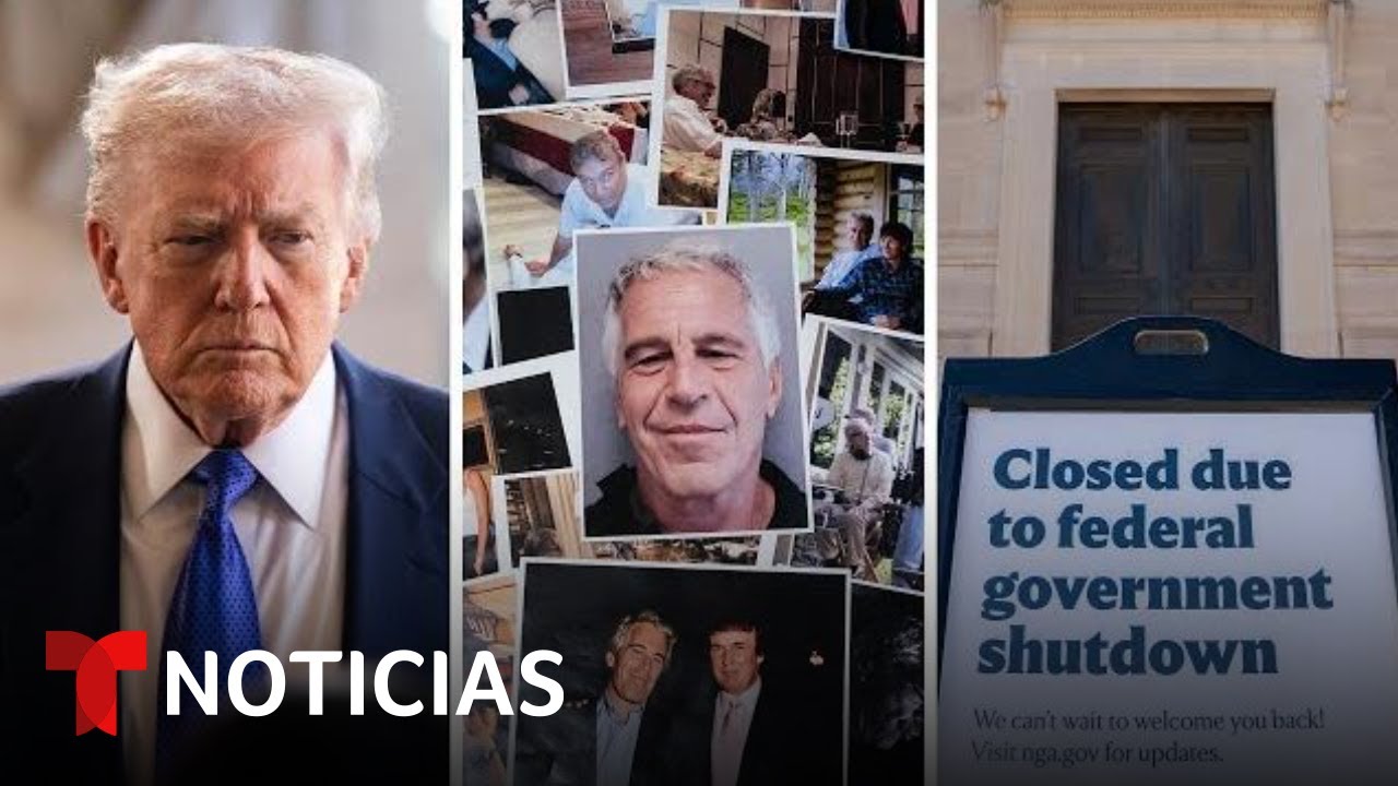Las 5 noticias de política esta semana, 17 de febrero de 2026 | Noticias Telemundo