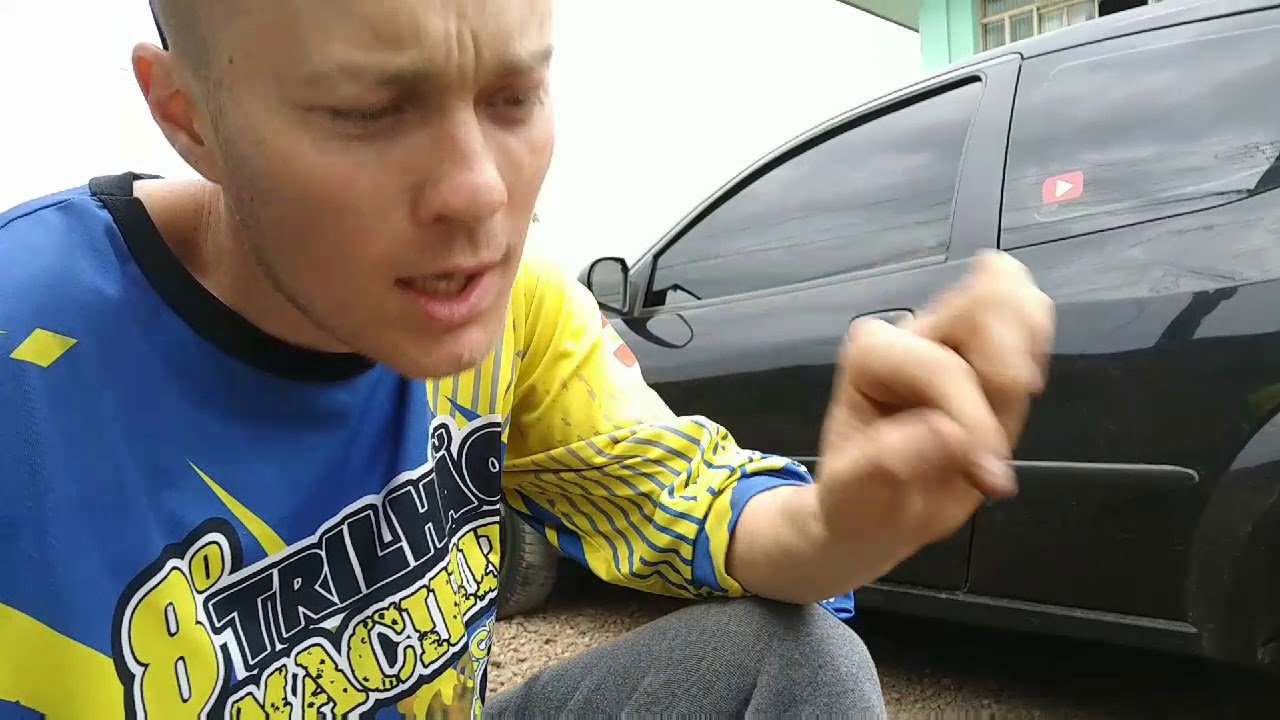 Cortei as molas do Ford Ka de inscrito! Mac motovlog oficial