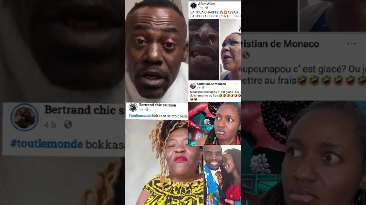 Dorcas Njinkeu débranche la joie des abeilles.