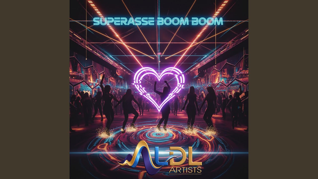 SUPERASSE BOOM BOOM (feat. Captain Groove DJ)