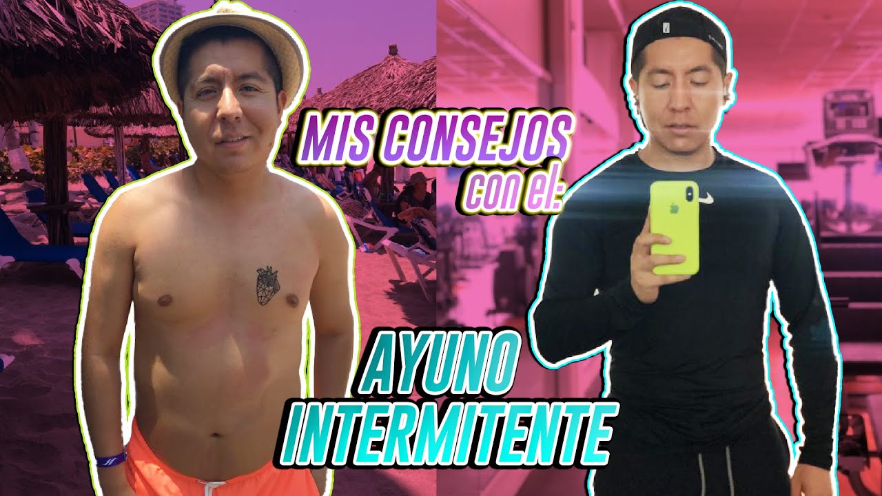 MIS 7 CONSEJOS PARA EL AYUNO INTERMITENTE