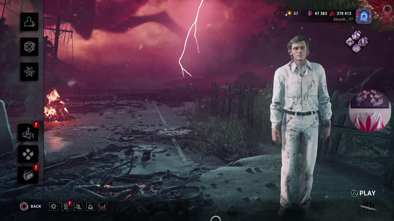 Dead by Daylight iridescent 1 Killer Run rd to 800 featuring @mariesgaming@bigchipz live from🇨🇦🔦