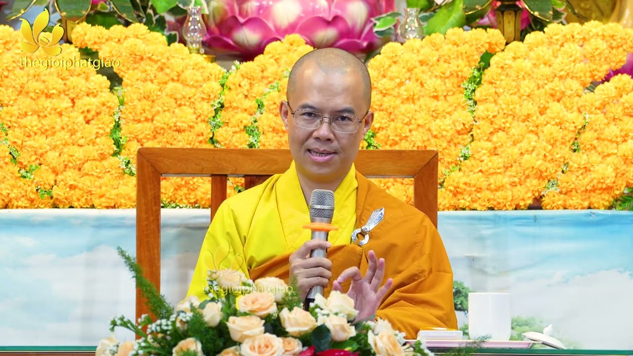 🛑 Thầy Phó trụ trì chùa Hoằng Pháp nói gì đến thầy Minh Tuệ?