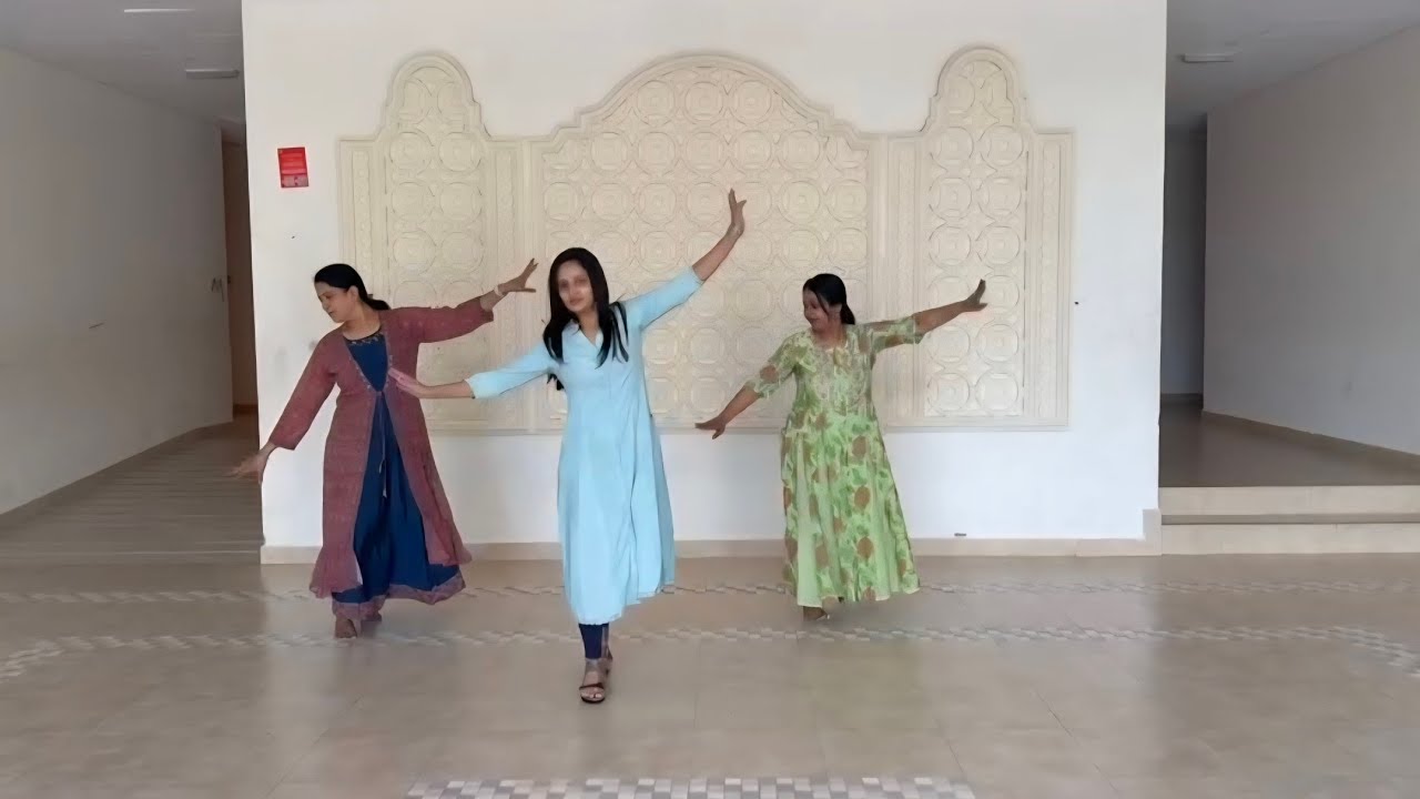 Barso re Choreography | Aishwarya | A.R.Rehman | Dancedunia 