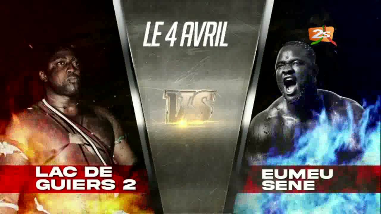 SUIVEZ L’INTEGRALITE COMBAT LAC 2 VS EUMEU SENE | DIENE KAIRE VS MODOU ANTA | 4 AVRIL 2021