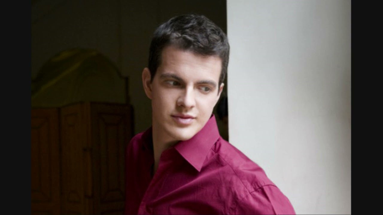 Philippe Jaroussky - Siam prossimi al porto - Rinaldo - Handel