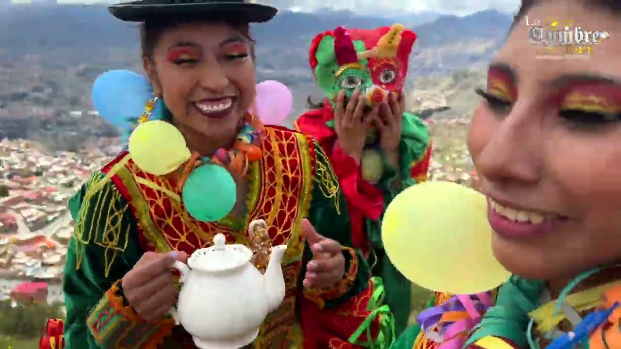 La cumbre Fusión - Té de calzón