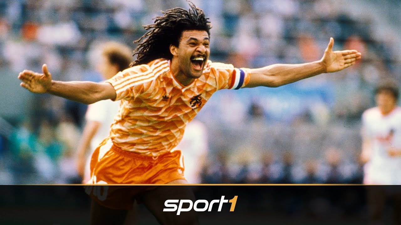 Ultimativer Allesk&ouml;nner: Wie gut war eigentlich Ruud Gullit? | SPORT1
