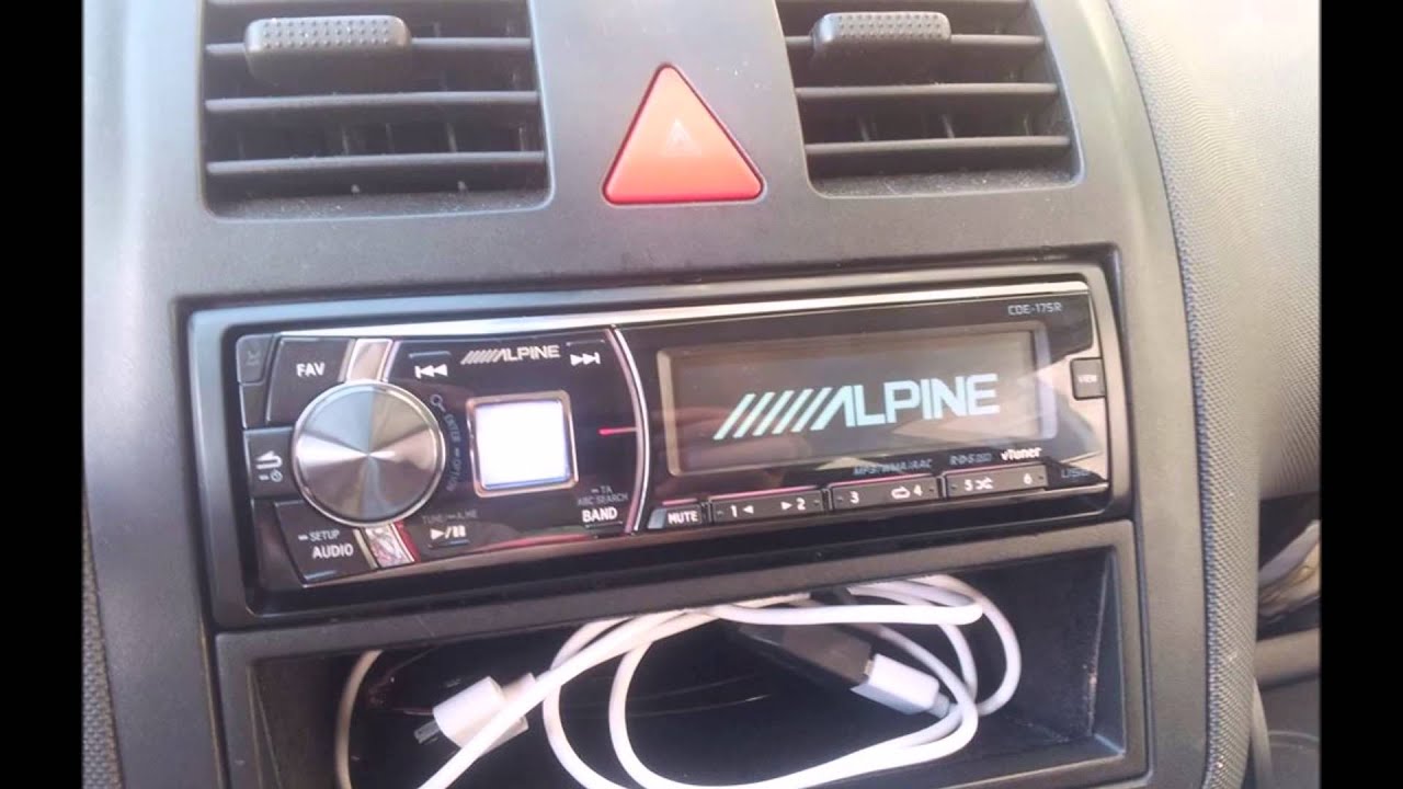 VW Polo 6n2 work in progress 