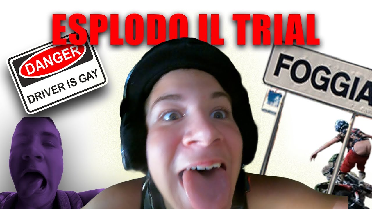 ESPLODO IL TRIAL