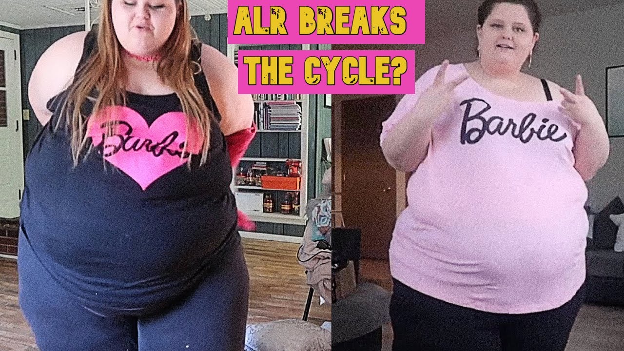 Amberlynn lost 100 LBs....... or did she?