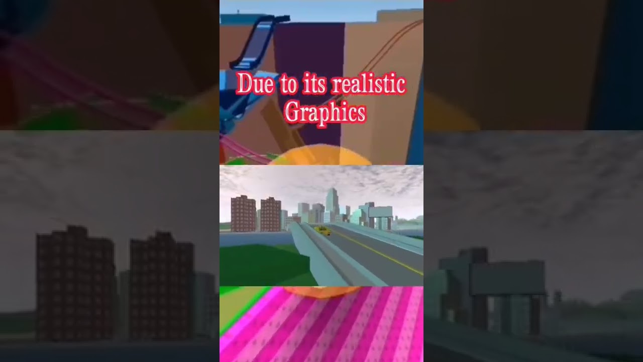 The Most HACKED Roblox Game. Robloxity 😨✨#roblox #shorts