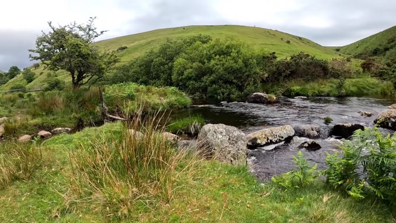 My Hardest ever Hike and Wild Camp : I was Exhausted : My last ever Wild Camping upload ?