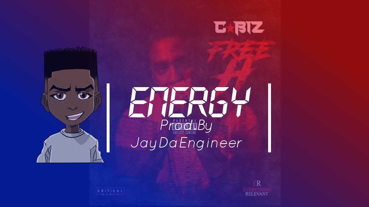 C Biz x 6ixVI Type Beat - "Energy" UK 2018 Instrumental (Prod. By JayDaEngineer)